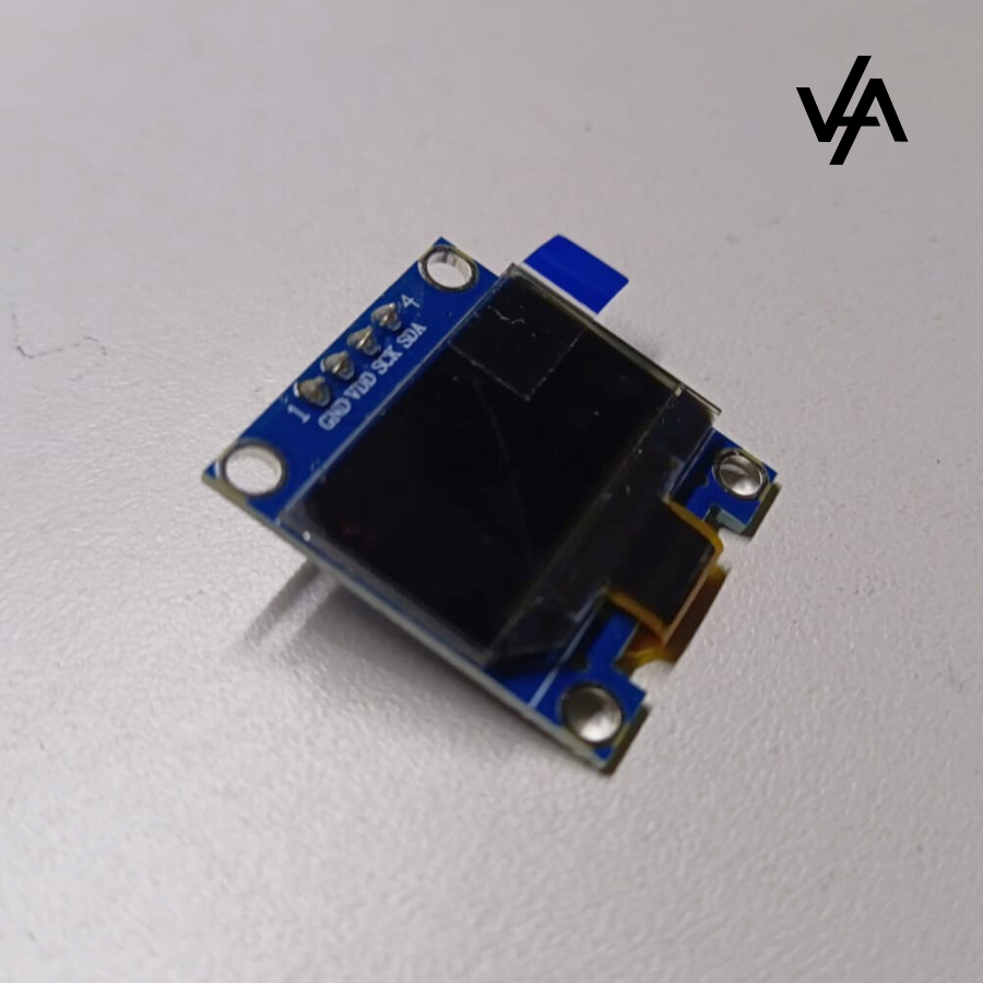 Pantalla Oled 0.96 I2c Spi 128x64 (White)