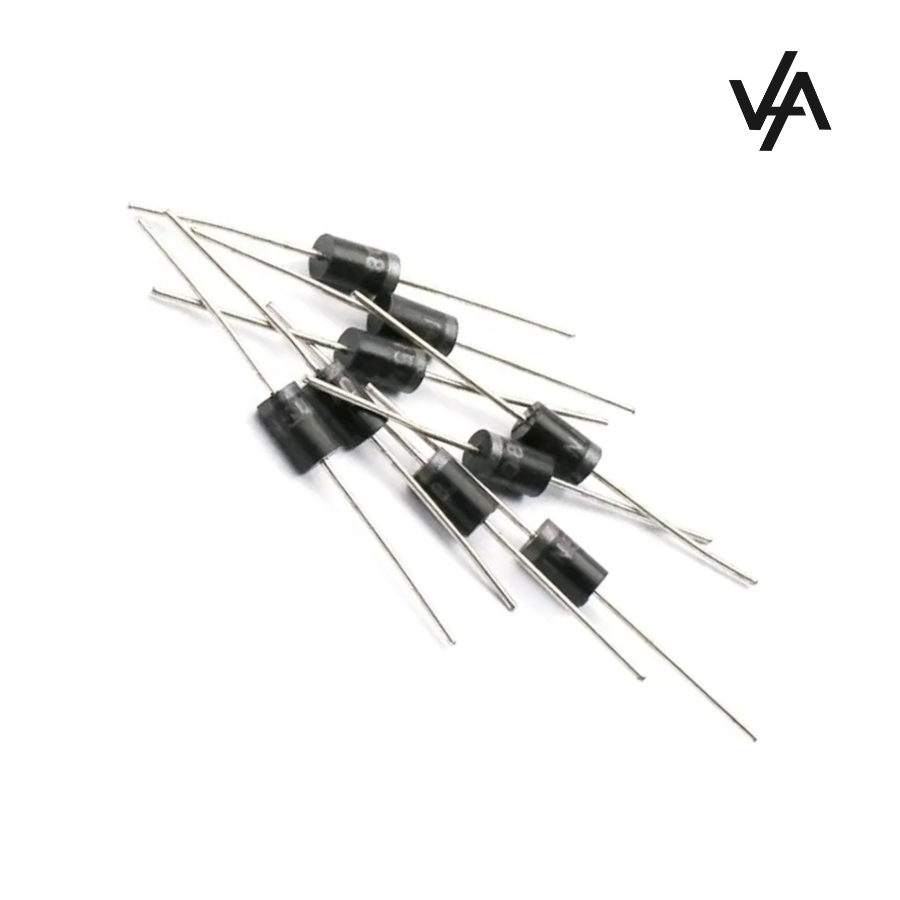 Diodo Rectificador IN5408 (5 pzas)
